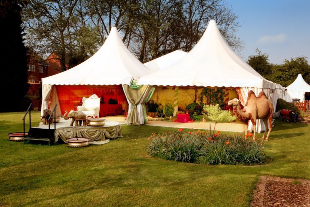 Arabian Tents for hire