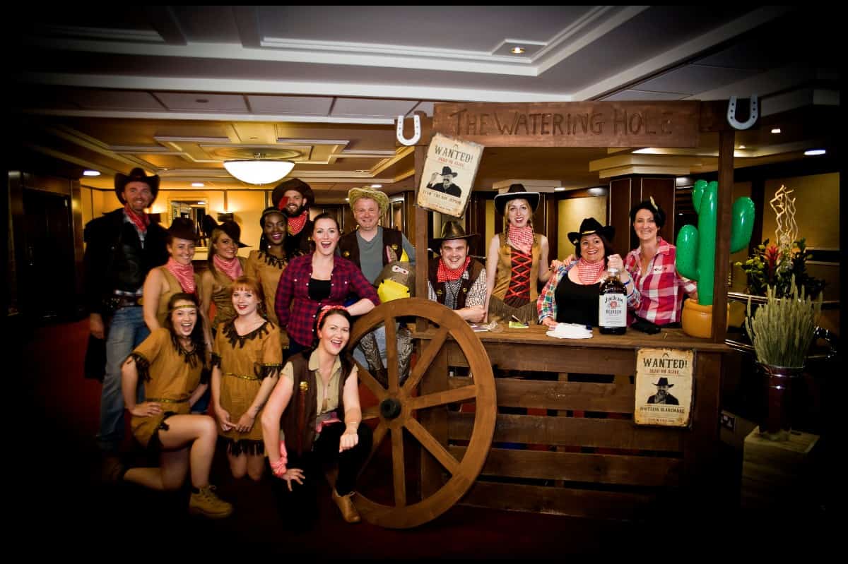 Top Tips to make your Wild West Themed Event even Wilder! Eventologists