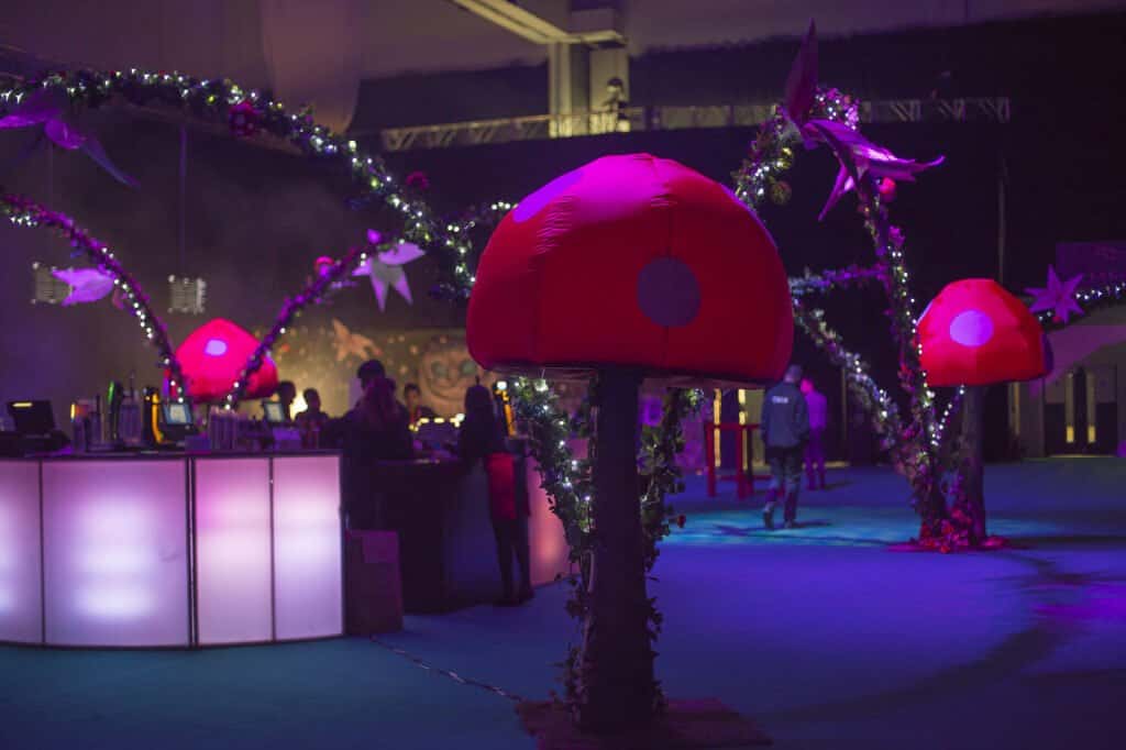 Alice in Wonderland Party - Pomp Parties Event Central