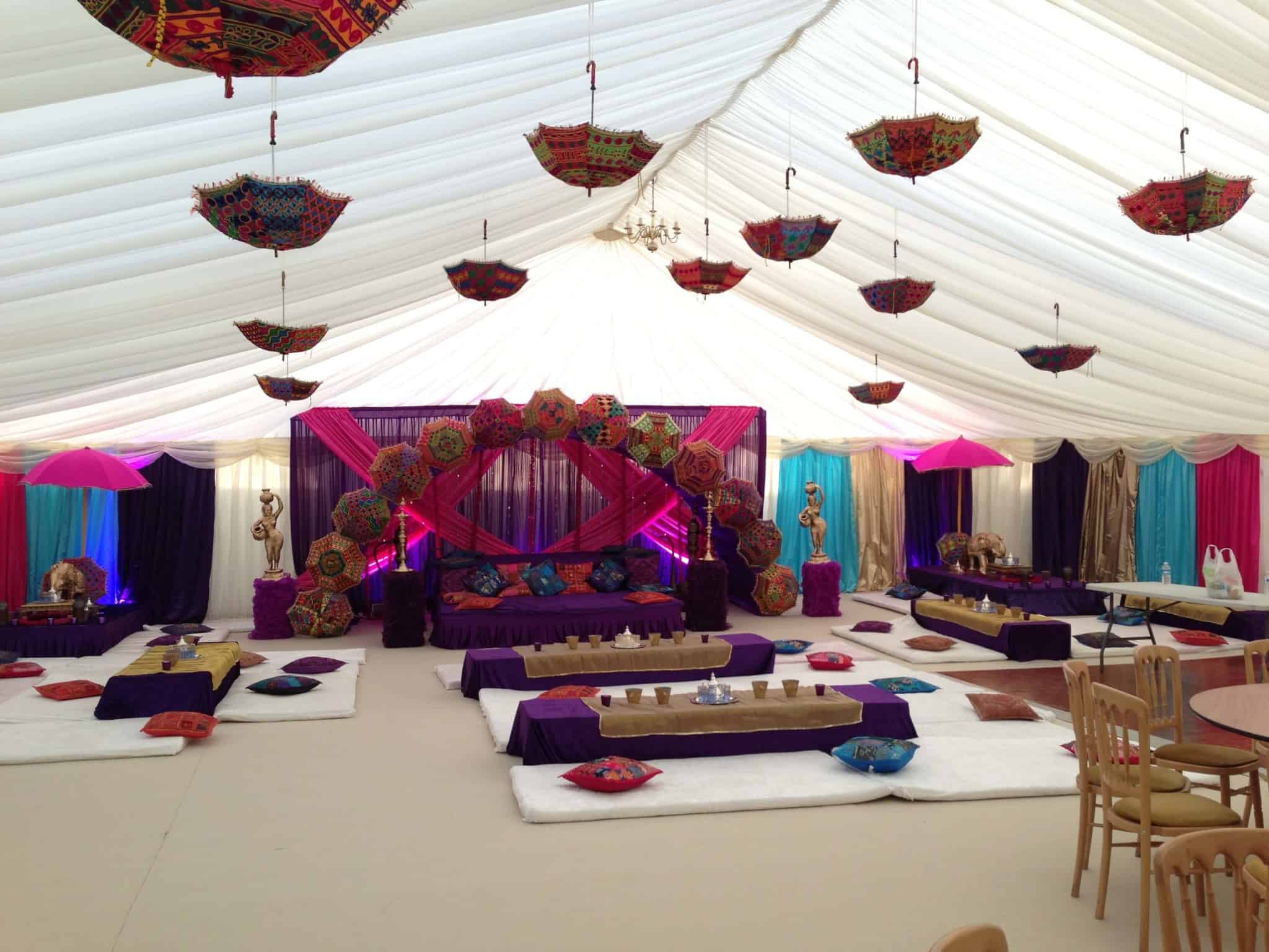 Moroccan Seating Hire - Eventologists