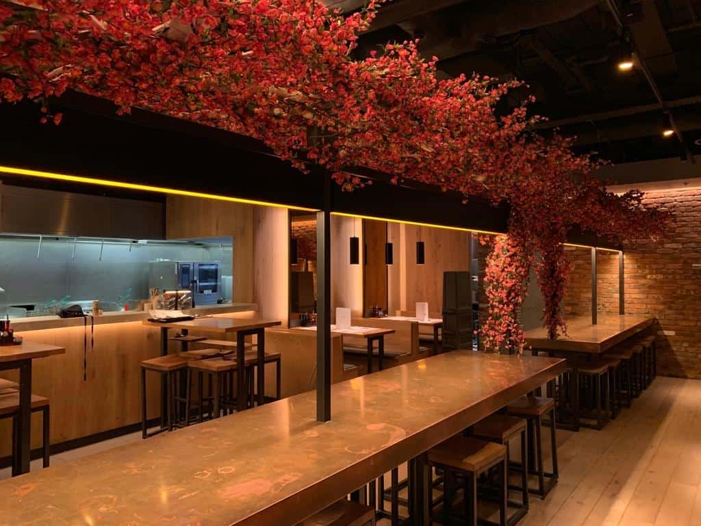 Eventologists Brings Spring to life at Wagamama’s Hanami Festival ...