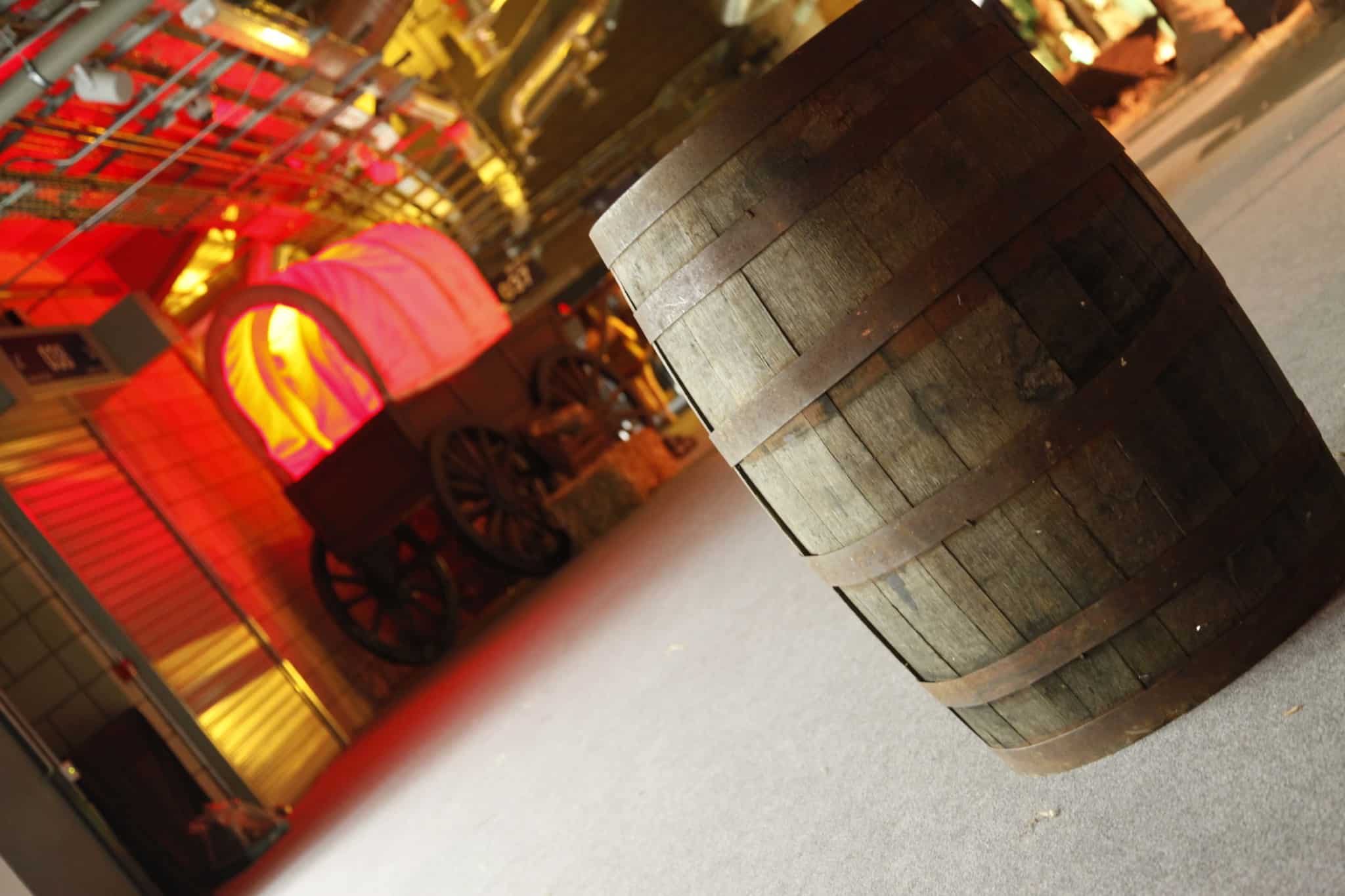 Barrel Table Hire Eventologists