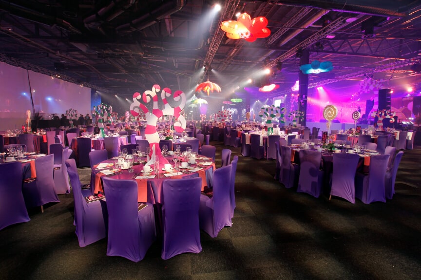 Willy Wonka Themed Event