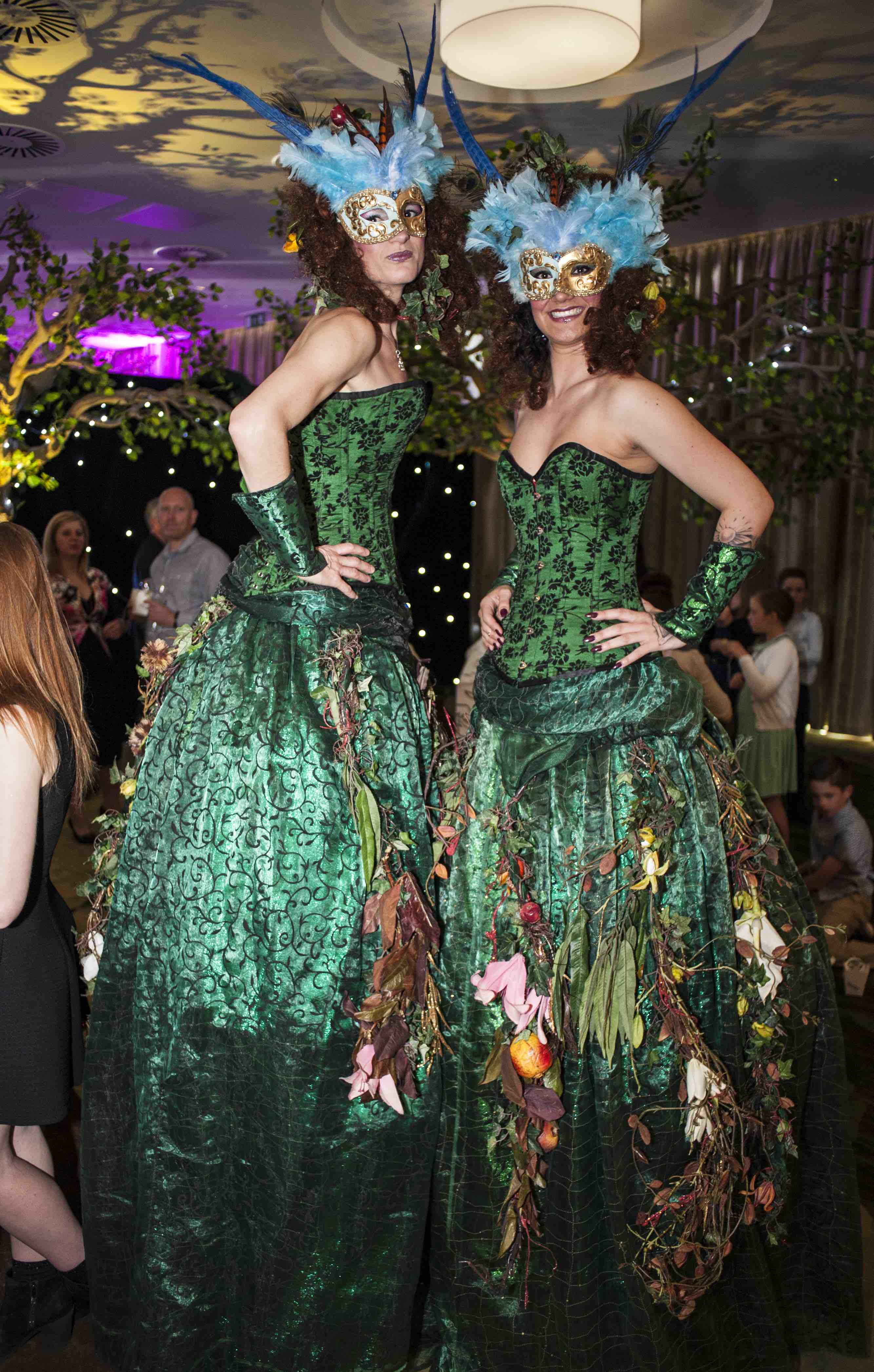 Create A Magical Night To Remember With Our Enchanted Woodland Themed