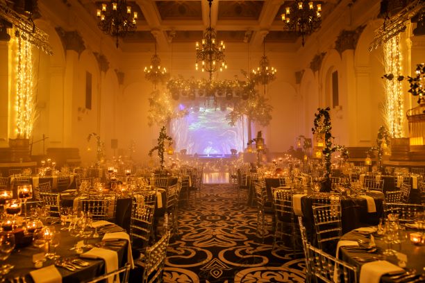 Midsummers Nights Birdcage Table Centre