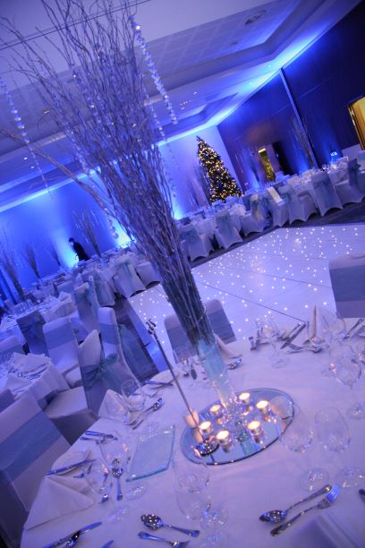Twinkle Twigs Table Centres