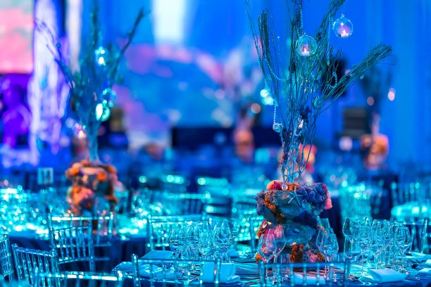 Underwater Event Decorations - Send Your Guests To Atlantis