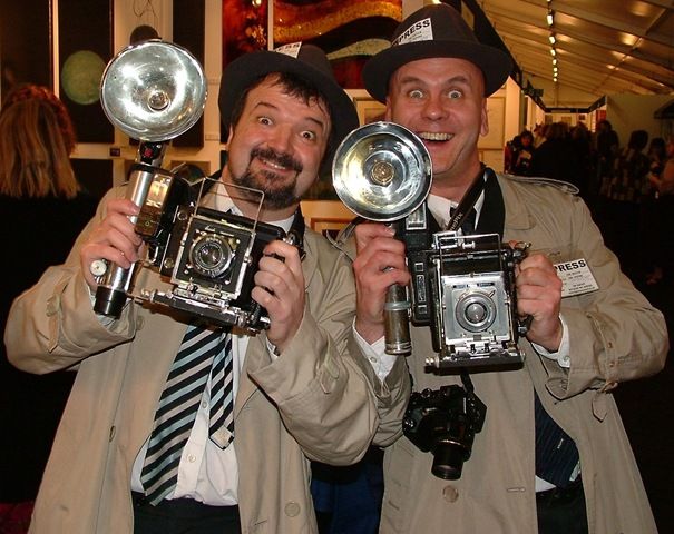 Paparazzi Photographers