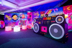 80s Theme Party Tips To Guarantee A Rad Time - UK Mobile Discos