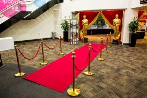 Red Carpet, Rope and Stanchions, Accessories Hire