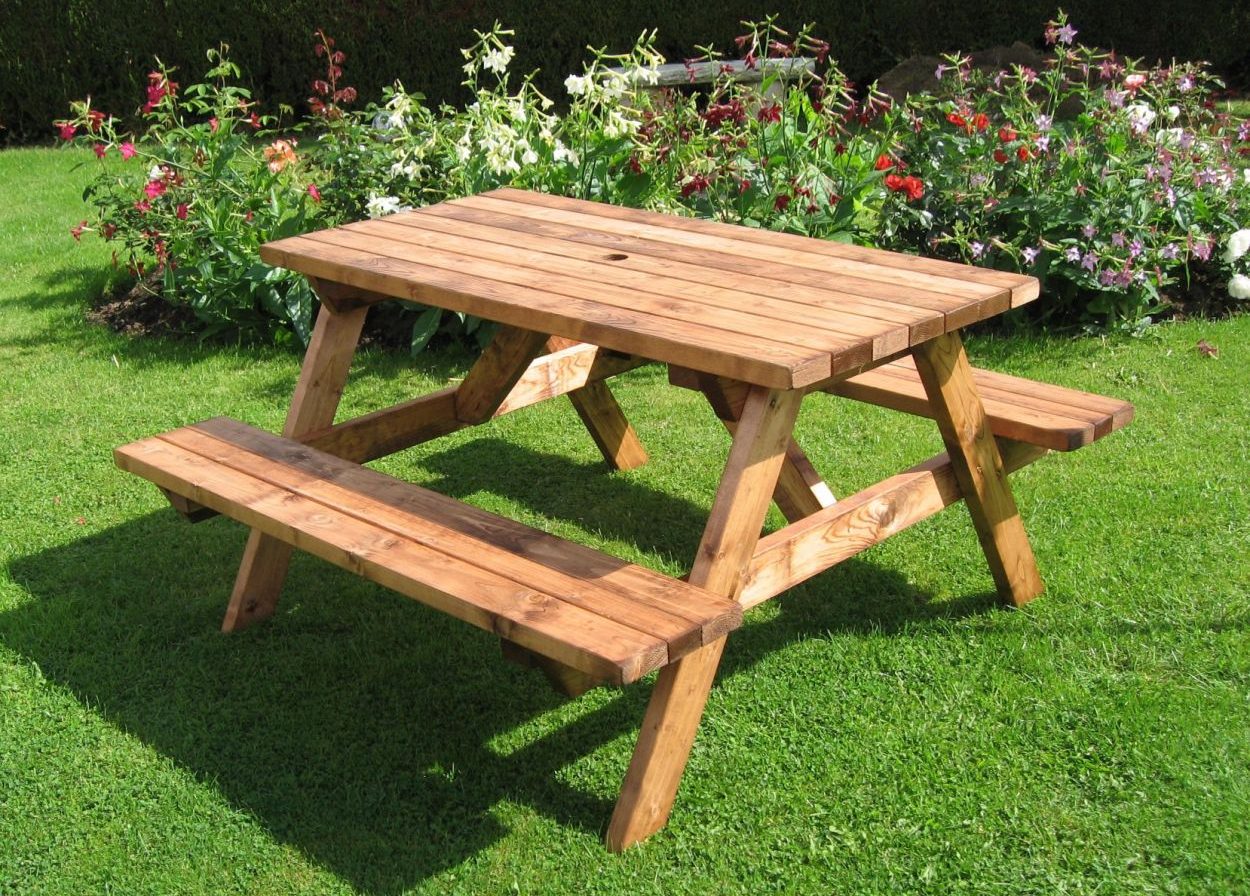 Picnic Table Hire Eventologists