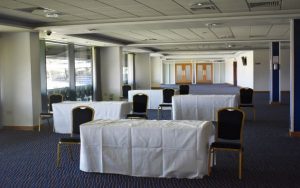 Edgbaston Stadium Venue, Safe Meetings and Events