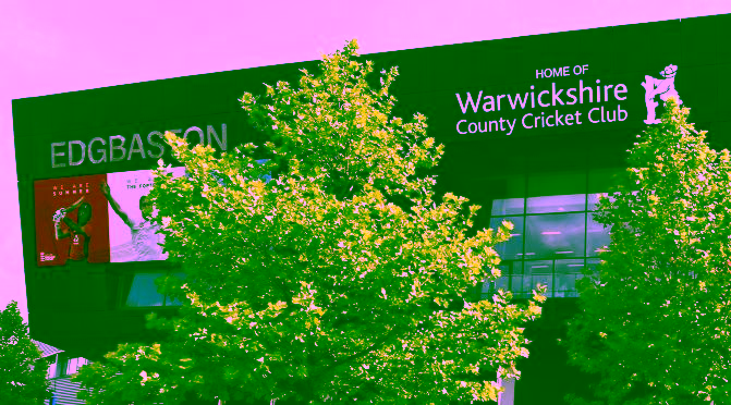 Edgbaston Stadium Corporate Events Venue