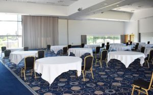 Edgbaston Stadium Venue, Safe Meetings and Events Banqueting Suite