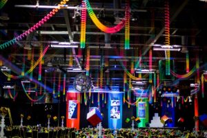 How To Throw a Las Vegas Themed Party Ideas - The Arabian Tent Company