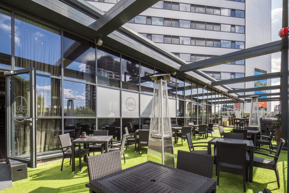 Park Regis Venue 1565 Terrace