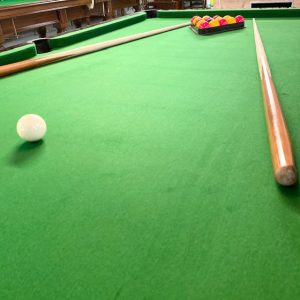 Pool Table Hire, Pub Games