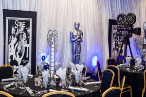 Shining Bright with Gold Party Themes and Ideas