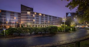 Hilton Birmingham Metropole Venue, Exterior