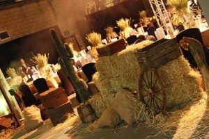 Eventologists Private Party Planning Wild West Themed Party