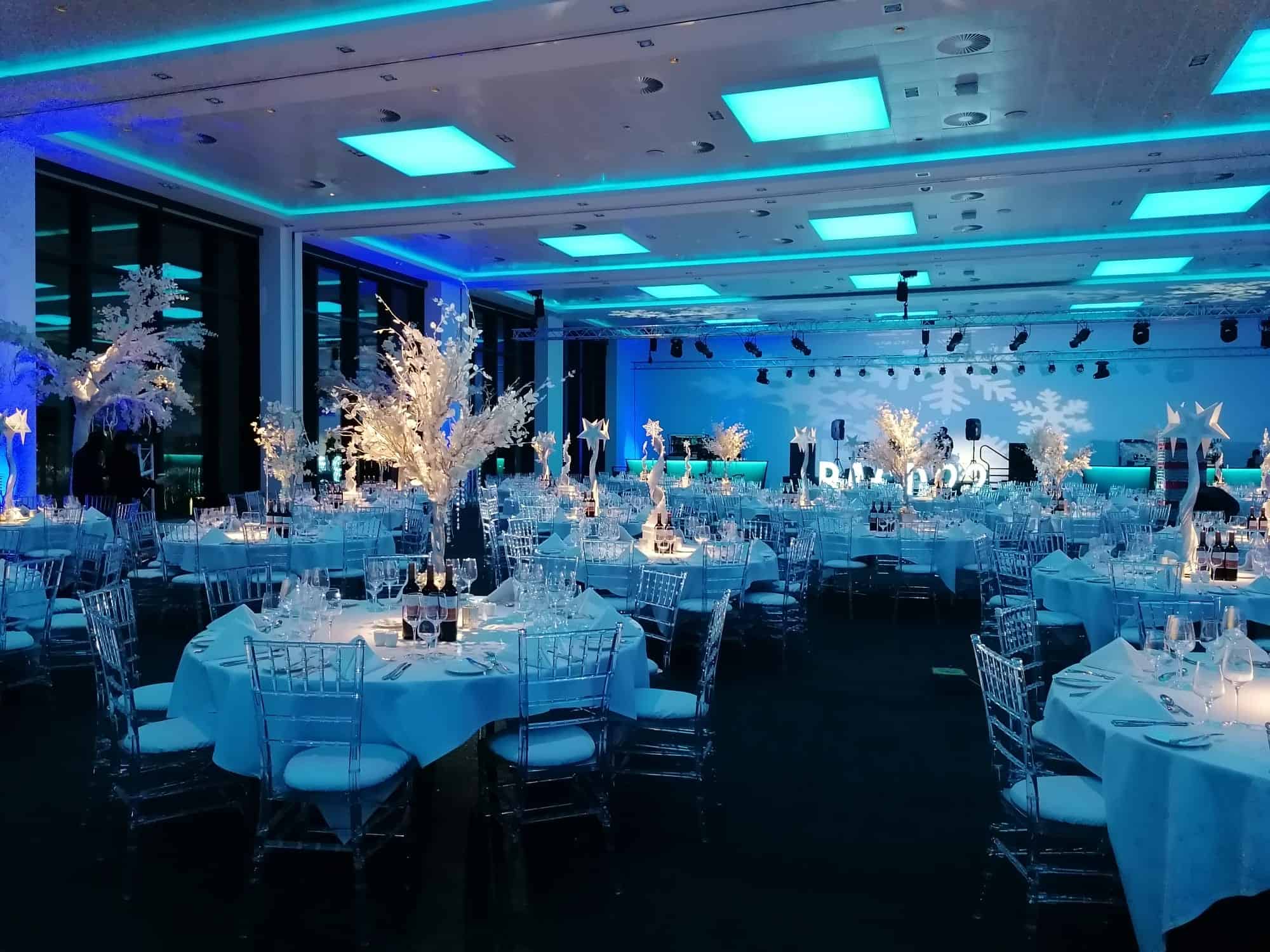 The Top Corporate Christmas Party Themes This Season