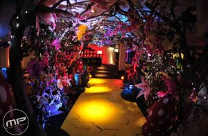 Eventologists Themed Events Tree Hire Foliage Archway Wizard Of Oz