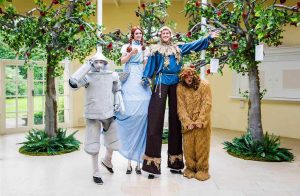Eventologists Wizard Of Oz Themed Events Wizard Of Oz Entertainers Hire