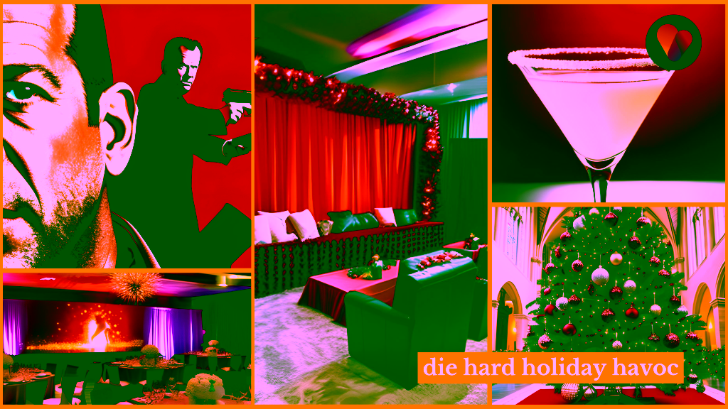 Die Hard Holiday Havoc 1
