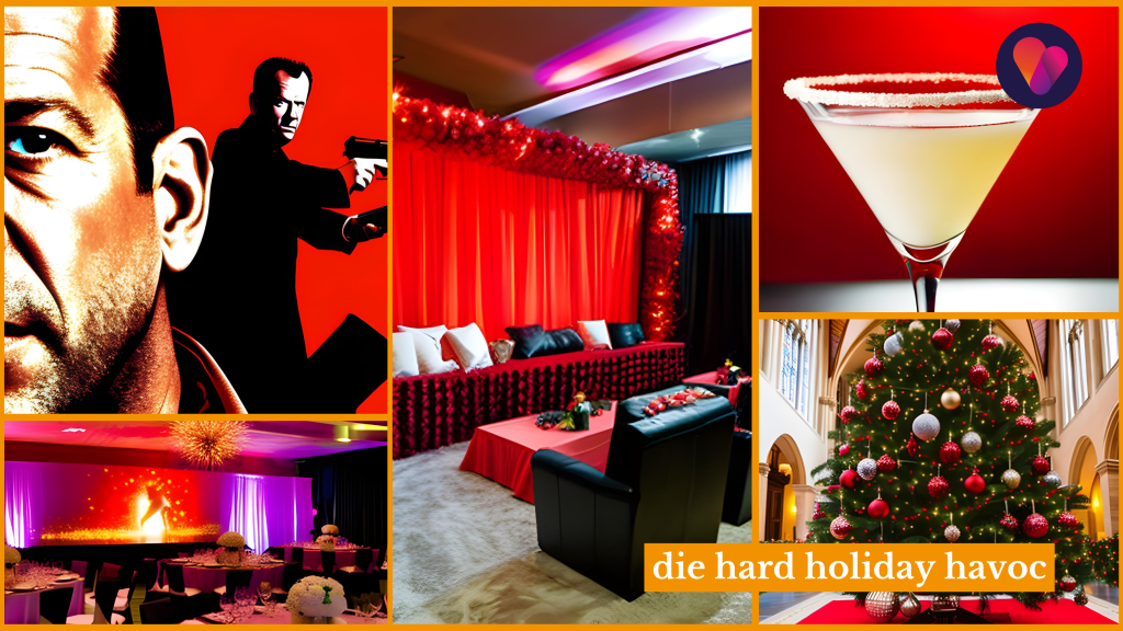 Die Hard Holiday Havoc 1