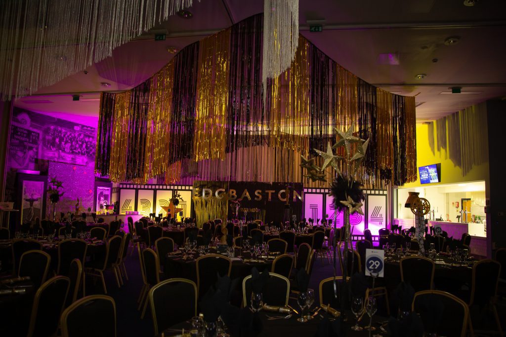 Shooting Star Theme Table Centres