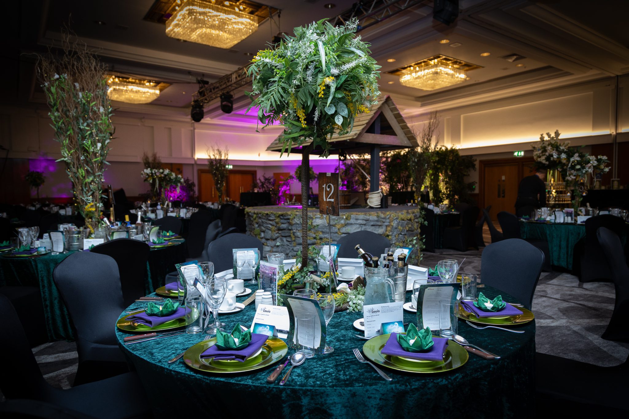 Gala Dinners & Awards Ceremonies | Event Production