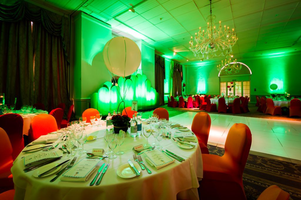 Wizard of Oz Theme Table Centre