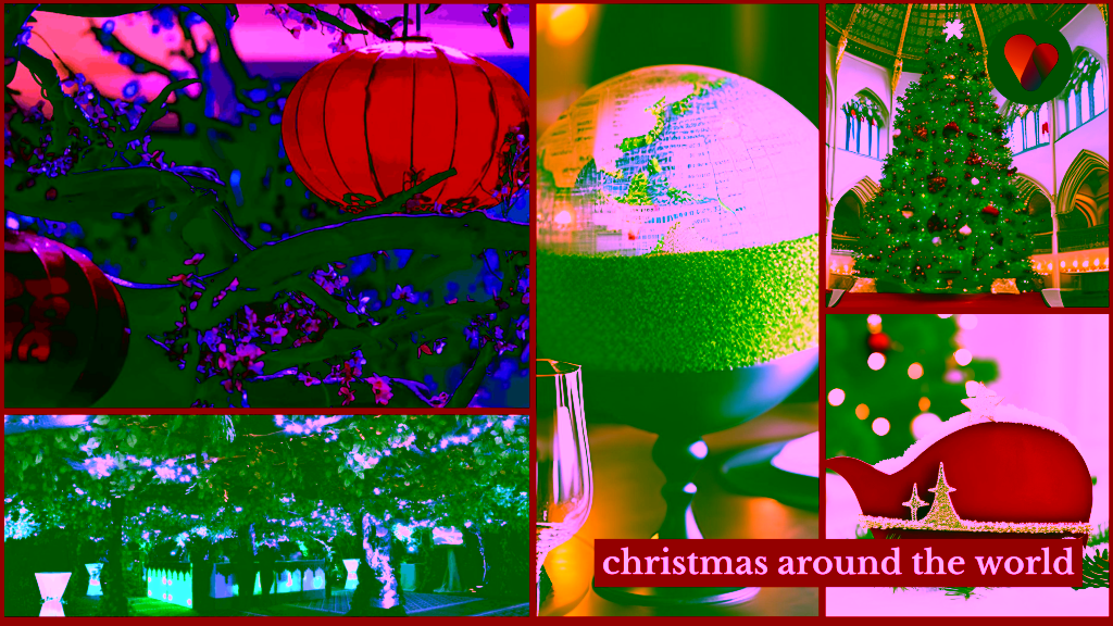 Christmas Around The World 1