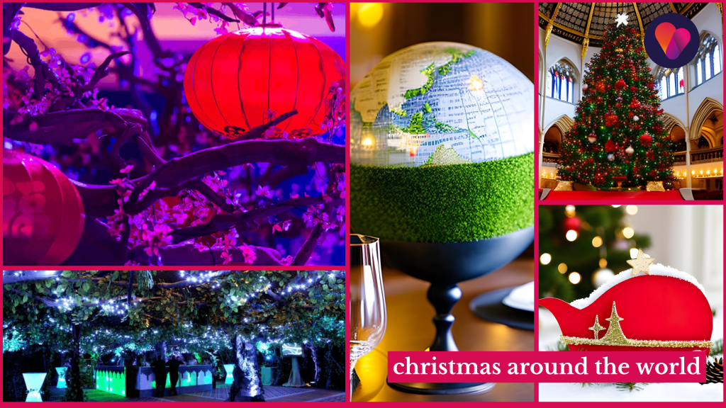 Christmas Around The World 1