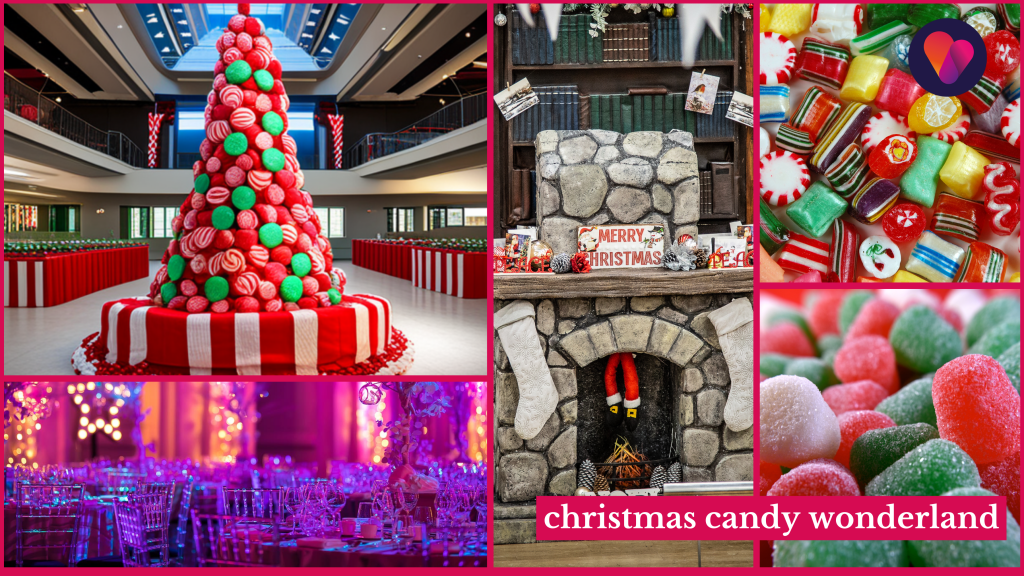 Christmas Candy Wonderland 1