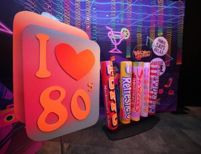 80s Theme Event - Corporate Event Management - Eventologists