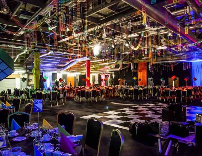 80s Theme Event - Corporate Event Management - Eventologists