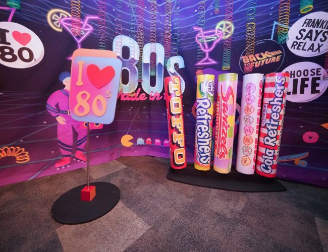 80s Theme Event - Corporate Event Management - Eventologists