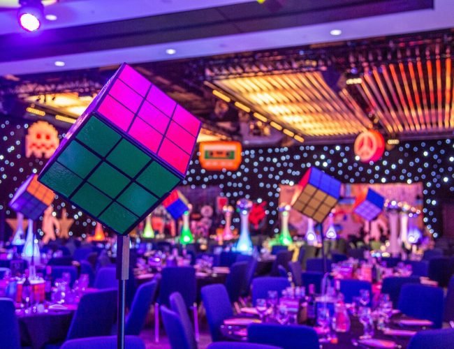 80s Theme Event - Corporate Event Management - Eventologists