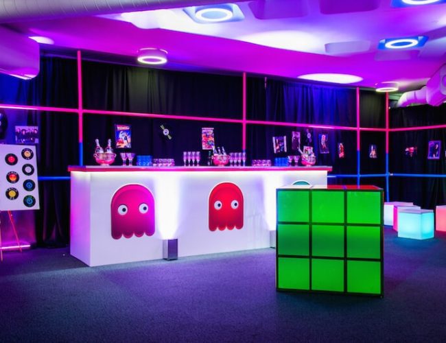 80s Theme Event - Corporate Event Management - Eventologists