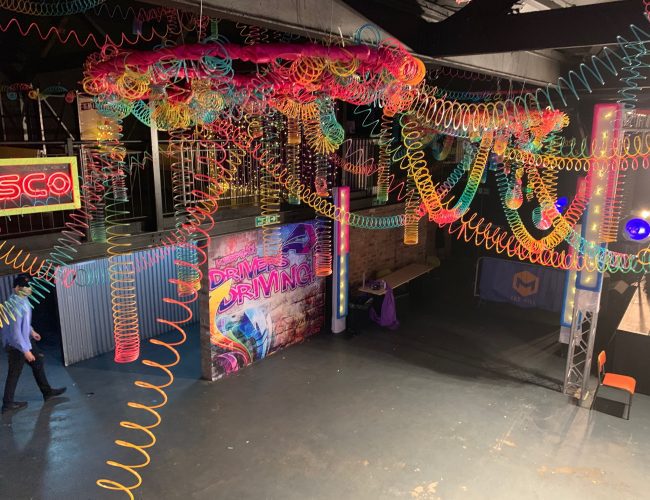 80s Theme Event - Corporate Event Management - Eventologists