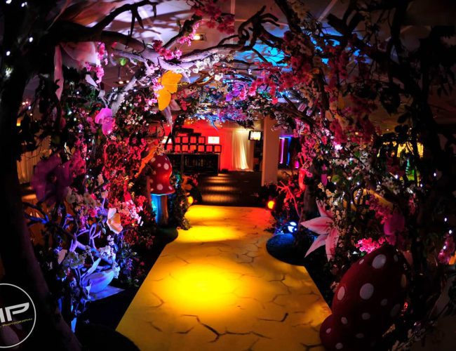 Alice in Wonderland Theme Event - Eventologists