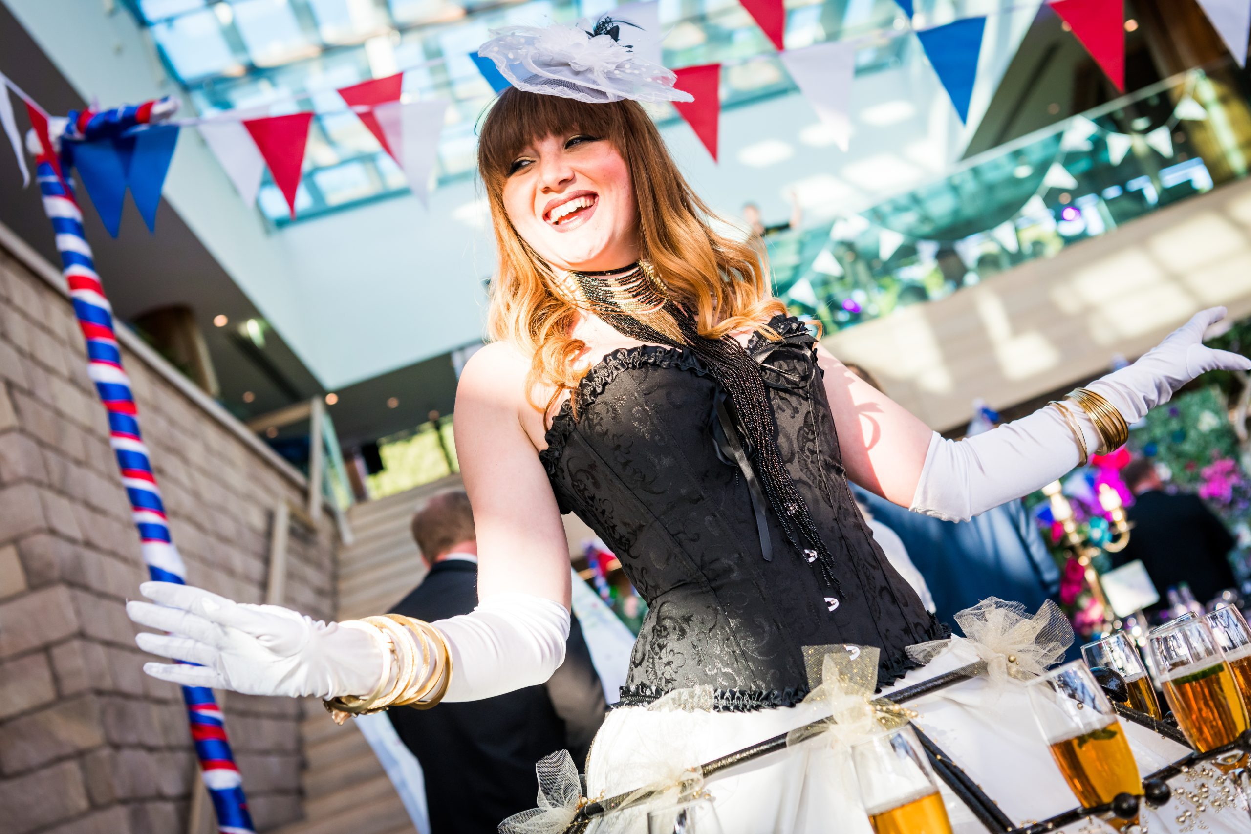 Eventologists Around The World Themed Event British Entertainer Hire