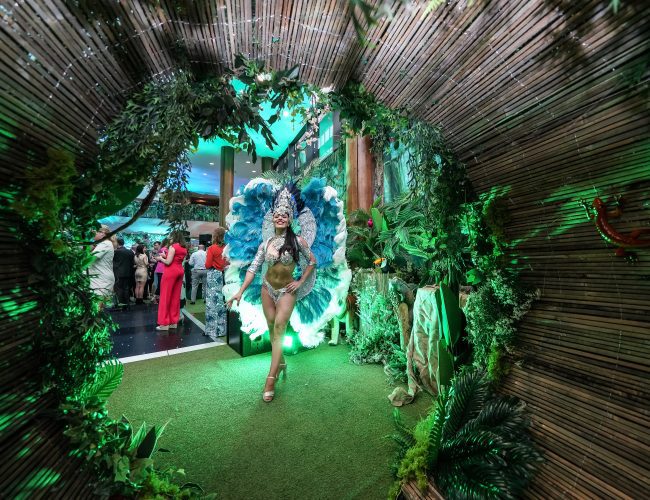 Around The World Themed Event - Eventologists