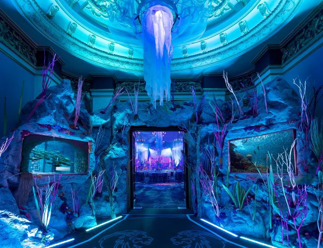 Around The World Themed Event - Eventologists