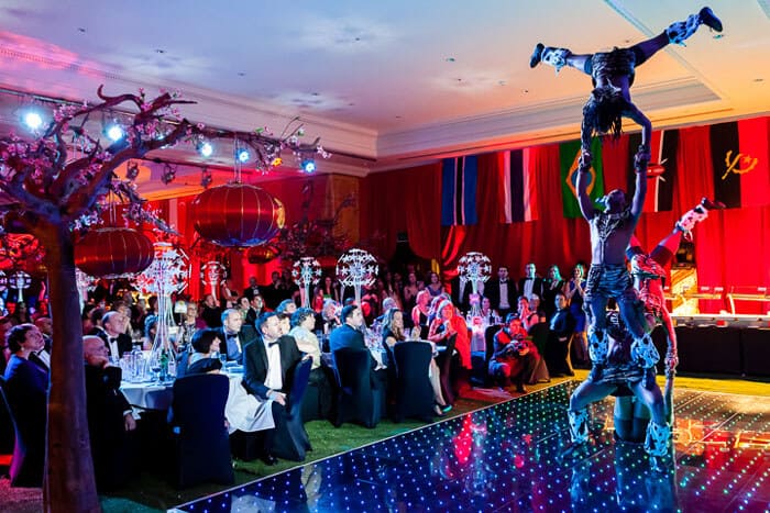 Eventologists Around The World Themed Event Entertainers Hire