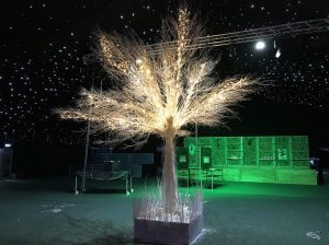 Eventologists Christmas Led Twinkle Twig Tree Decor Hire