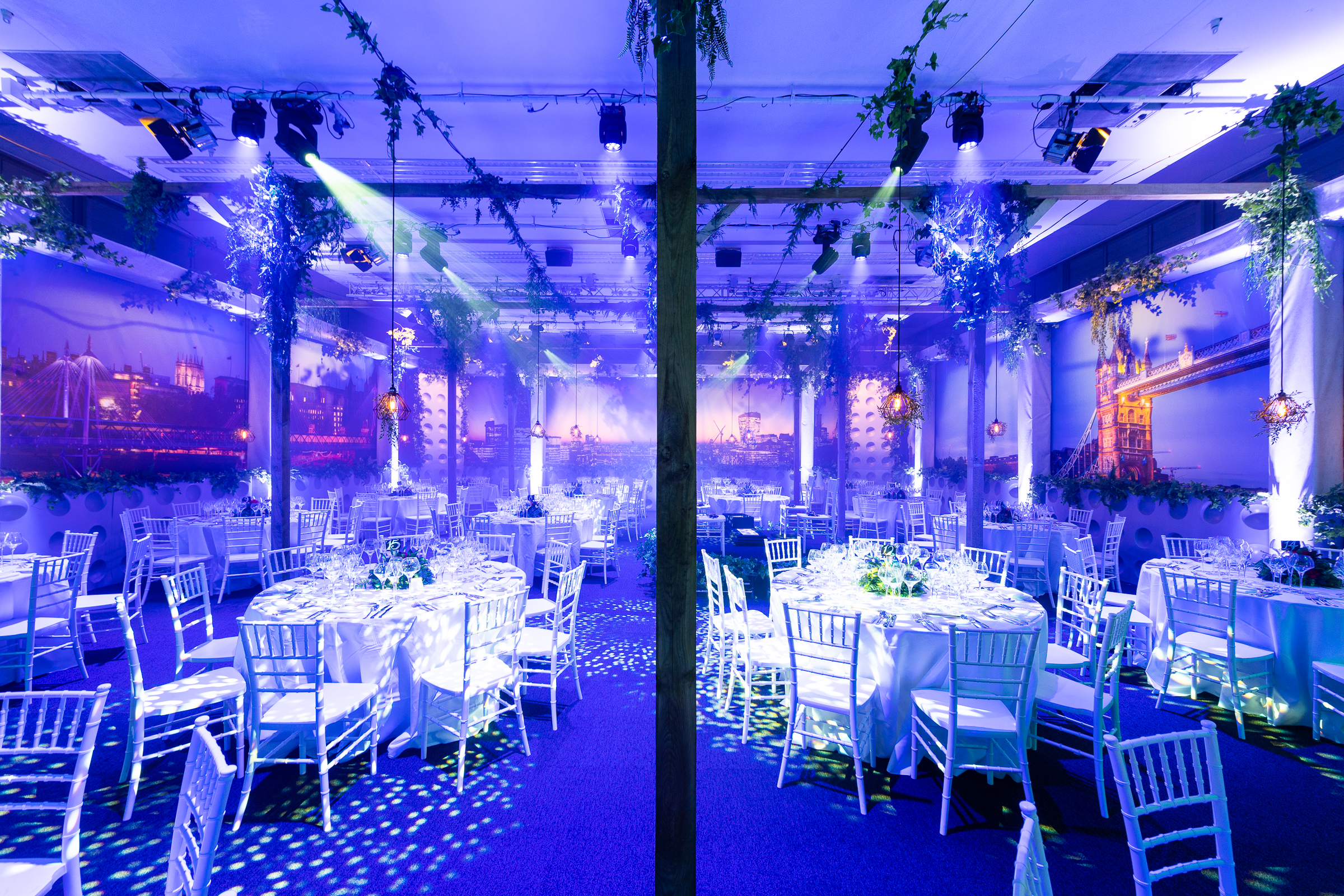 Eventologists Enchanted Forest Themed Event Pergolahire