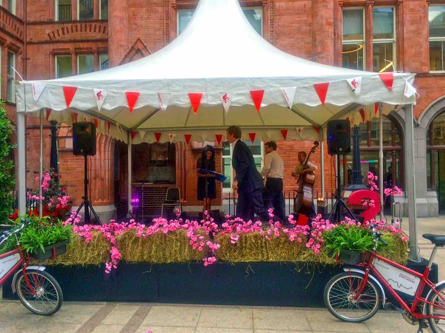 Eventologists Great British Themed Event Entertainment Hire