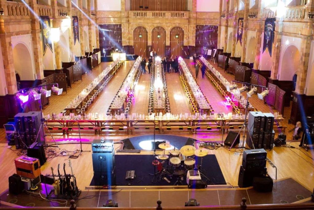 Harry Potter Theme Event